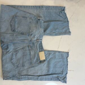 Citizens of humanity wide leg light wash  Paloma 28